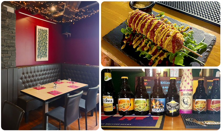 Le restaurant - Heilan Coo - restaurant PERIGUEUX - Restaurant Perigueux centre ville - Restaurant burger Perigueux