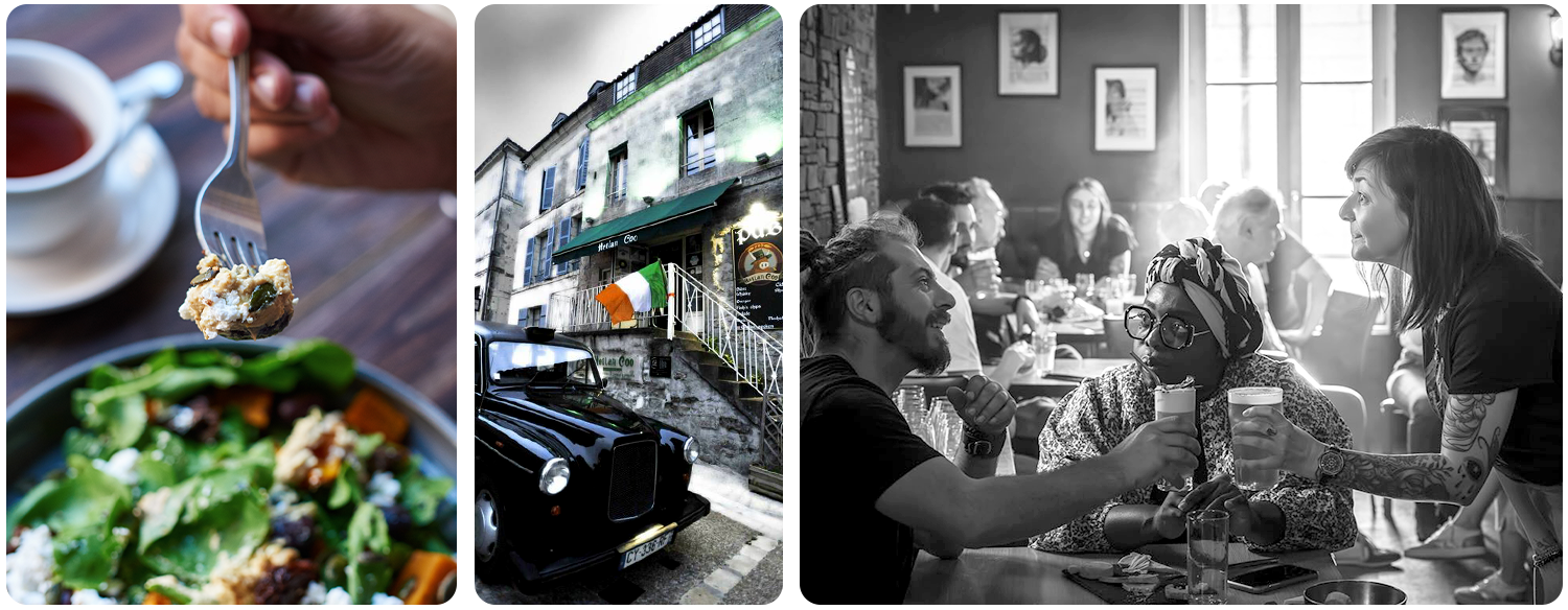 Le restaurant - Heilan Coo - restaurant PERIGUEUX - Restaurant Perigueux centre ville - bon restaurant PERIGUEUX